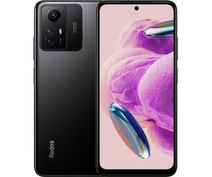 Smartfon Xiaomi Redmi Note 12S 8/256GB Onyx Black